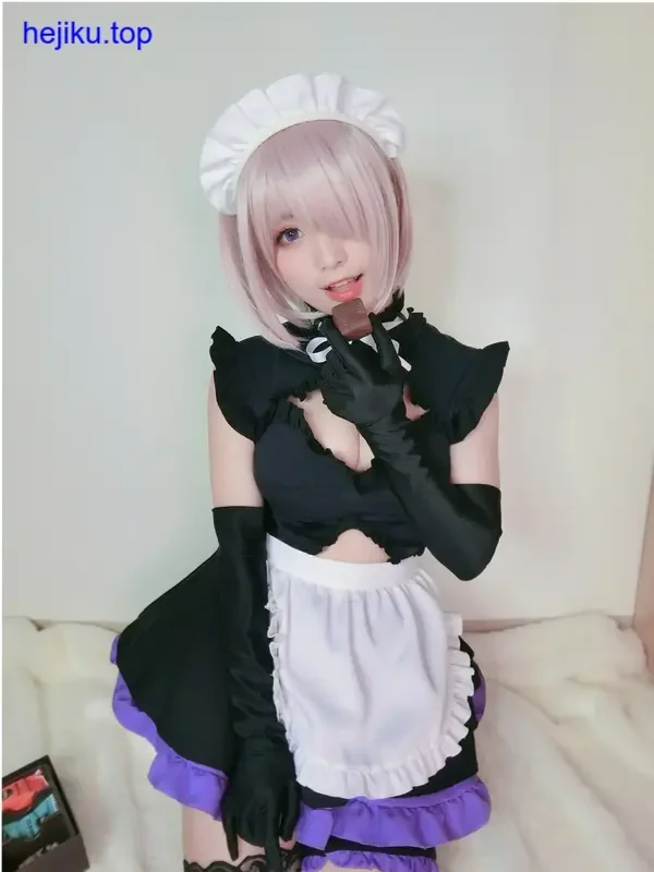 星野saori演绎碧蓝航线魅力cos 星野saori演绎碧蓝航线魅力cos