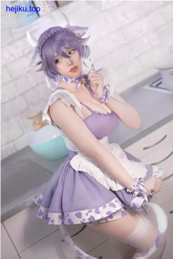 Sayathefox炭治郎cos服装道具细节还原