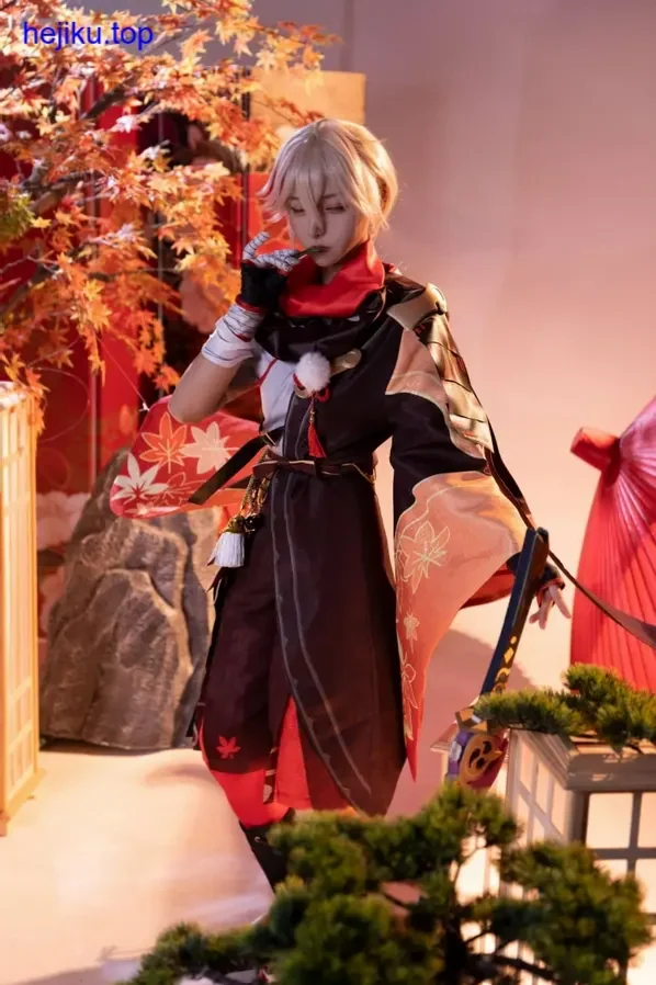 seya狮砸护士装刻晴场景与道具搭配