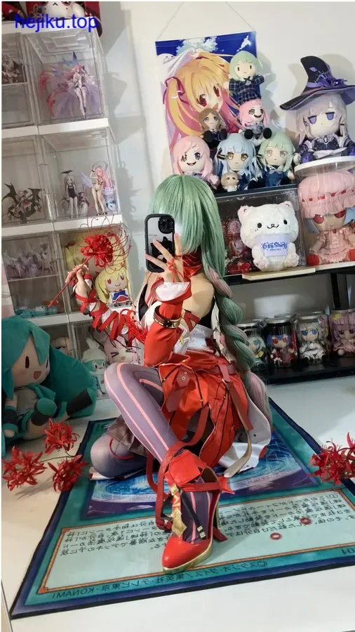 白栎Shirly的cos世界，一场视觉与心灵的旅行-图集星球