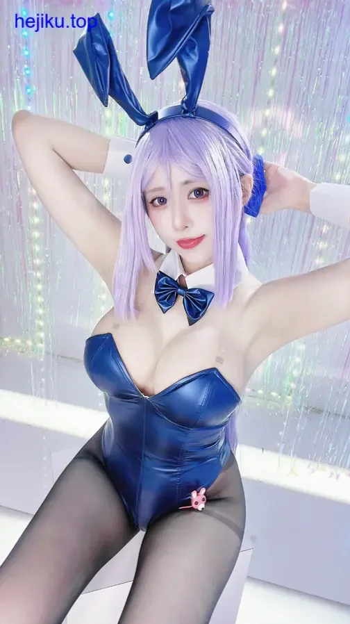 小空Sora的COS作品集,每一张都让人怦然心动-图集星球