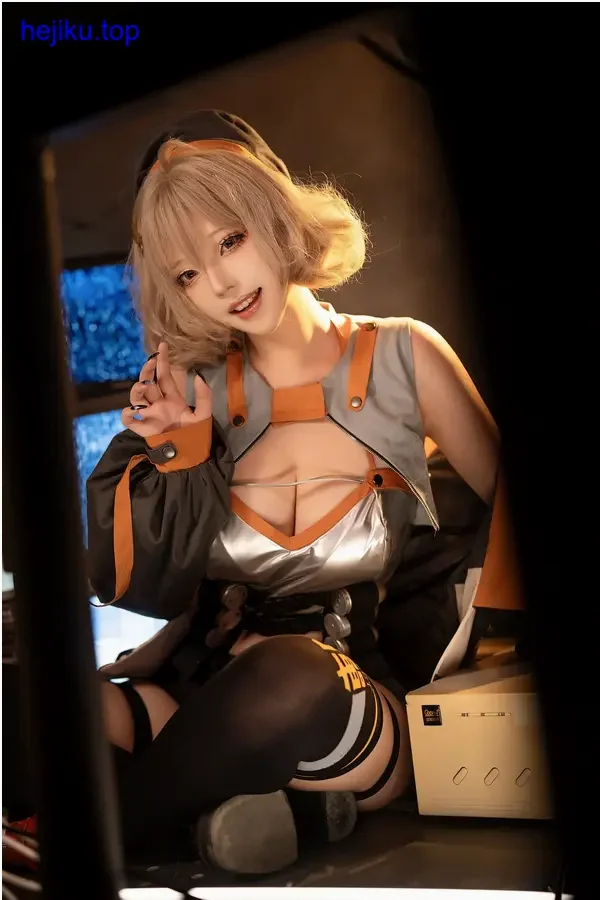 菌烨tako线下漫展大放异彩，二次元美女coser惊艳全场-图集星球