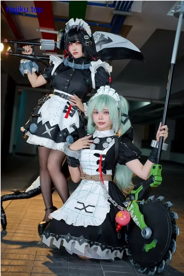 遇见美丽童话 TinyAsa最新cosplay写真集分享-图集星球