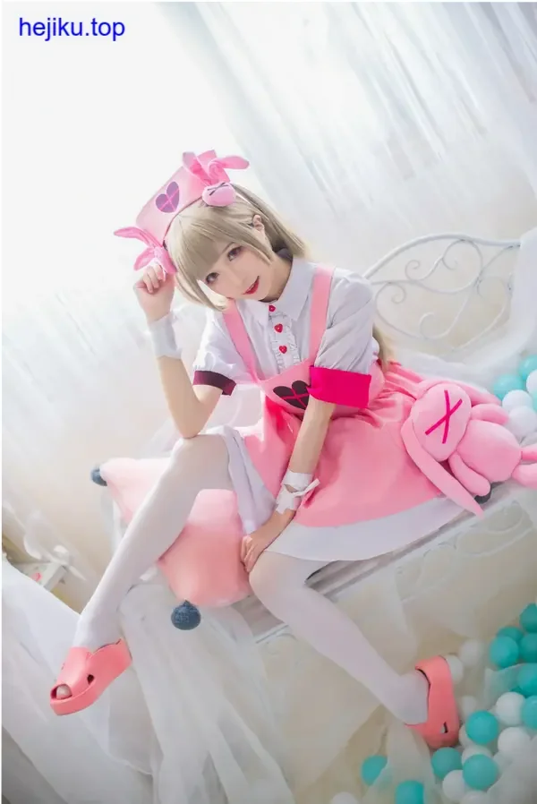 Tomoyo酱大凤角色扮演图片合集