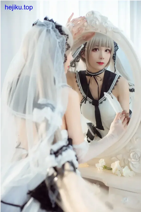 动漫角色Tomoyo酱大凤COS写真集